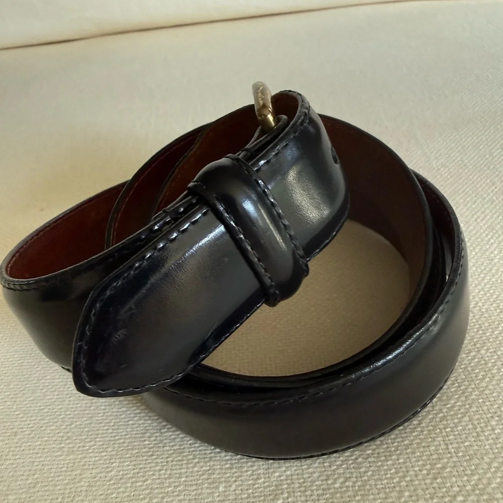 Coach men black